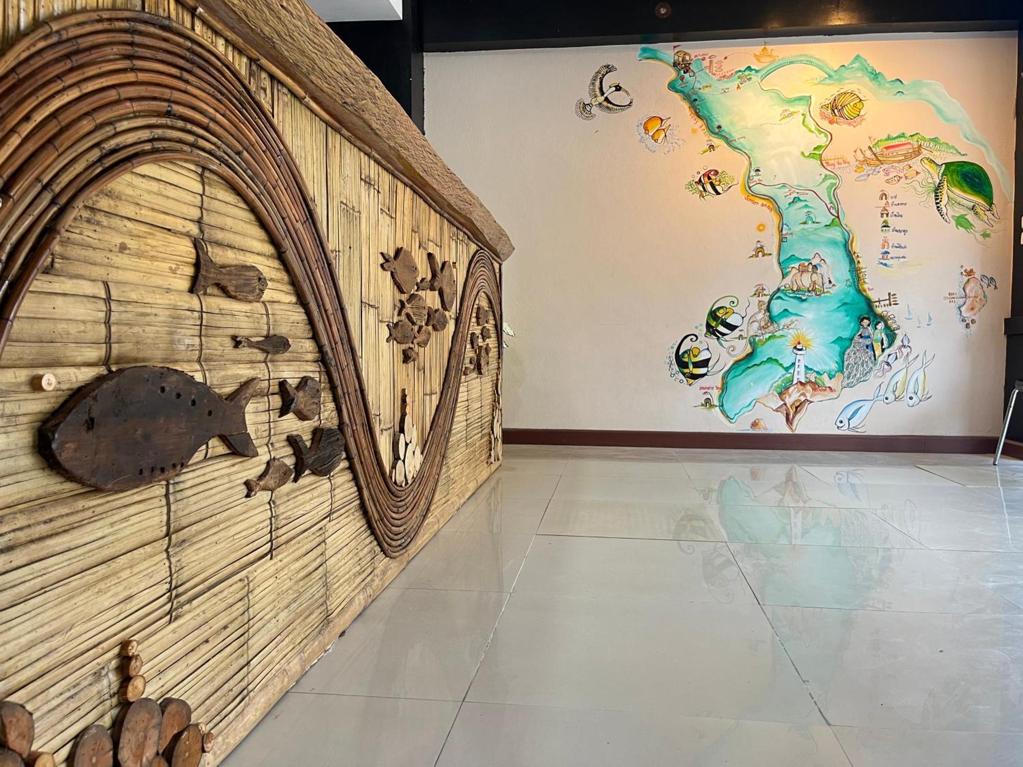 The Atnal Lanta Budget And Eco Friendly Hotel In Koh Lanta Exterior foto