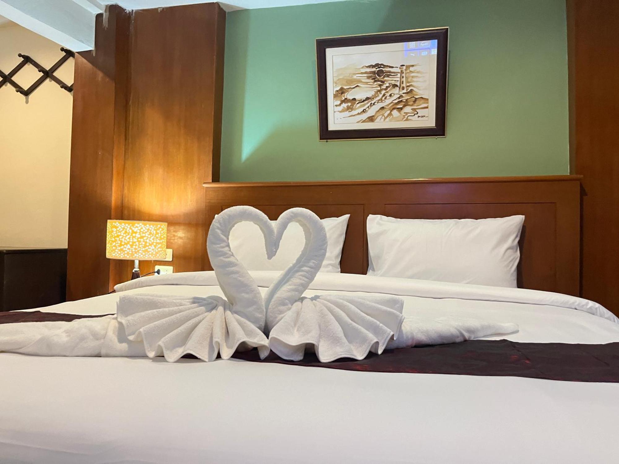 The Atnal Lanta Budget And Eco Friendly Hotel In Koh Lanta Exterior foto