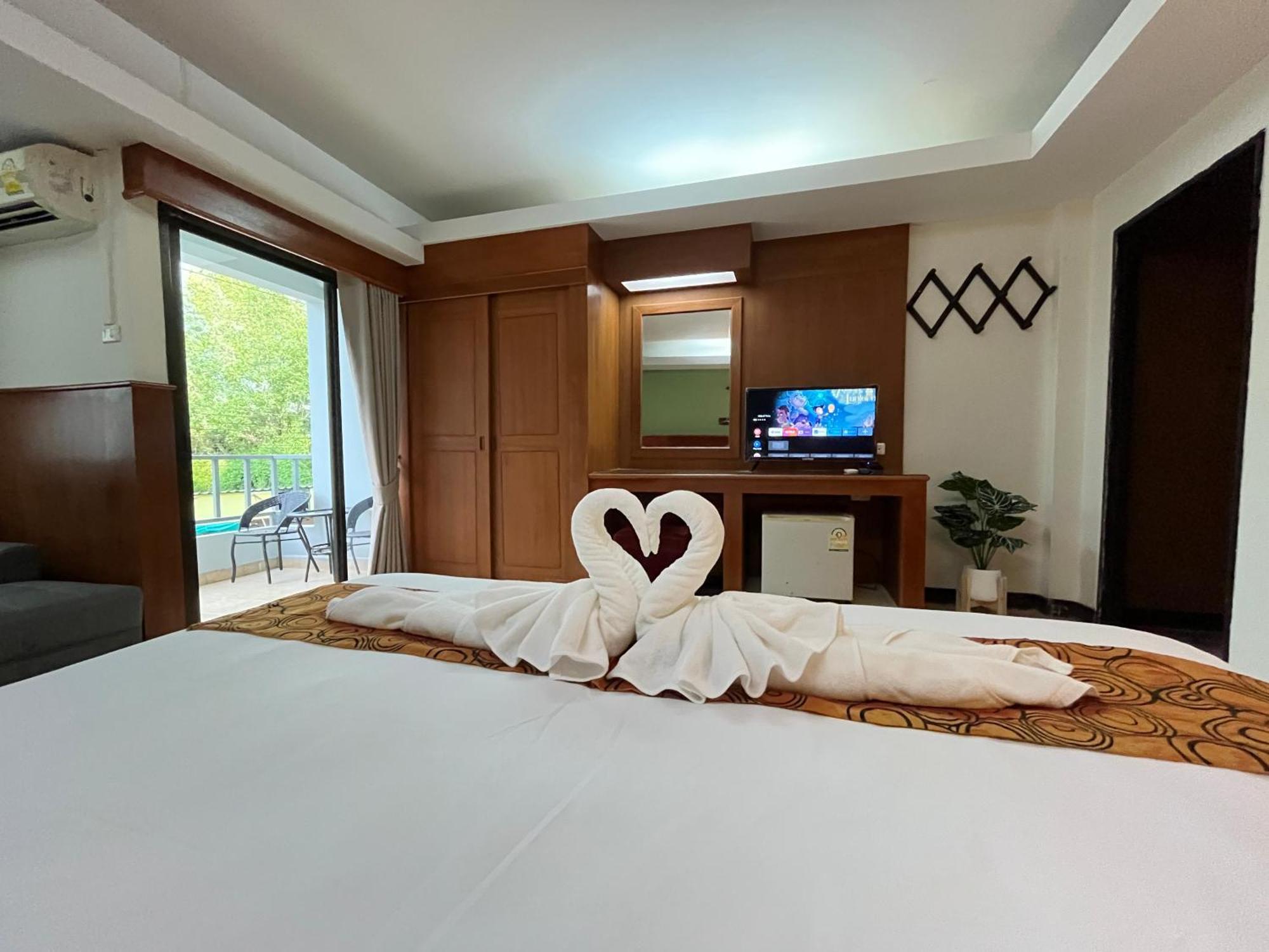The Atnal Lanta Budget And Eco Friendly Hotel In Koh Lanta Exterior foto