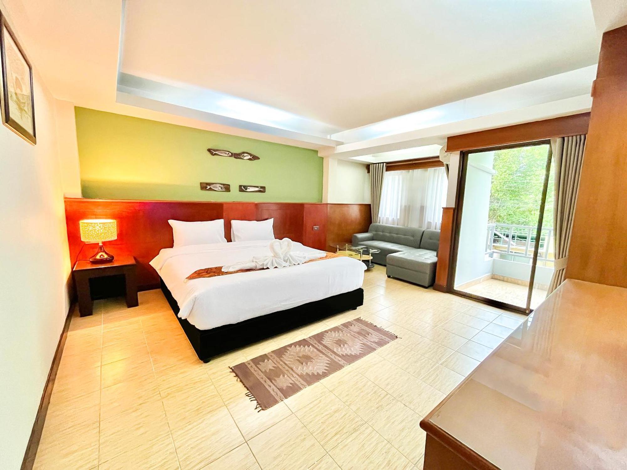 The Atnal Lanta Budget And Eco Friendly Hotel In Koh Lanta Exterior foto