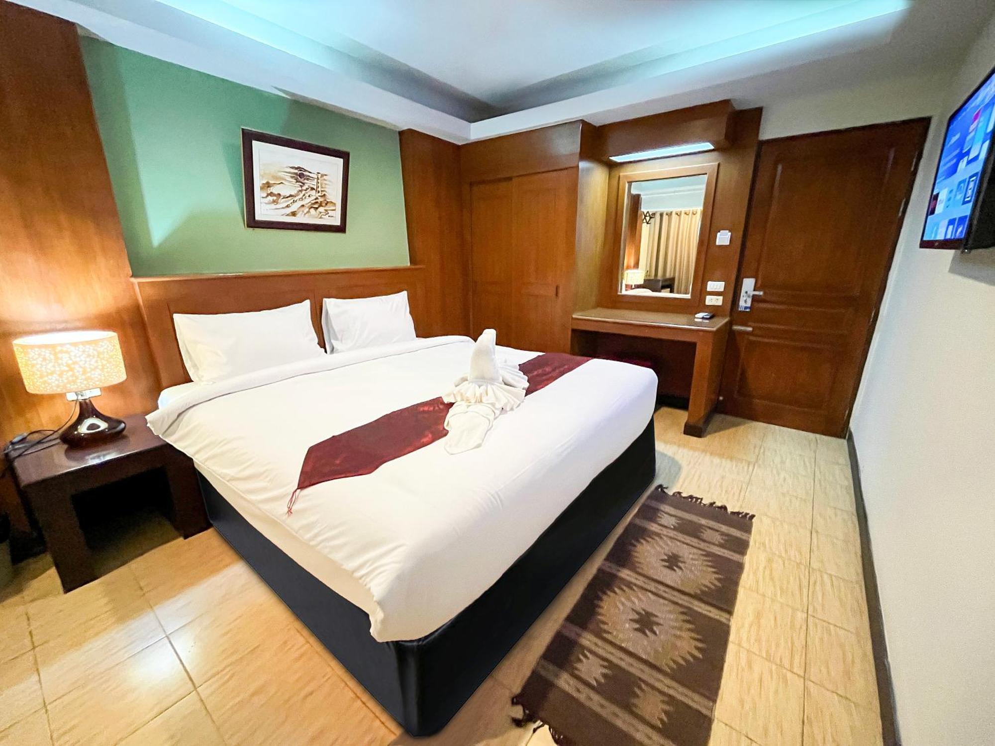The Atnal Lanta Budget And Eco Friendly Hotel In Koh Lanta Exterior foto