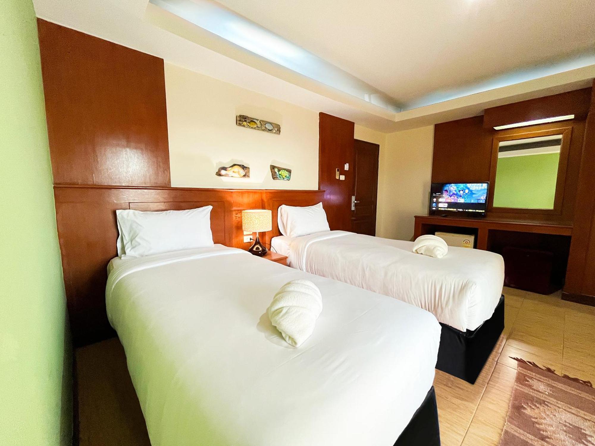 The Atnal Lanta Budget And Eco Friendly Hotel In Koh Lanta Exterior foto