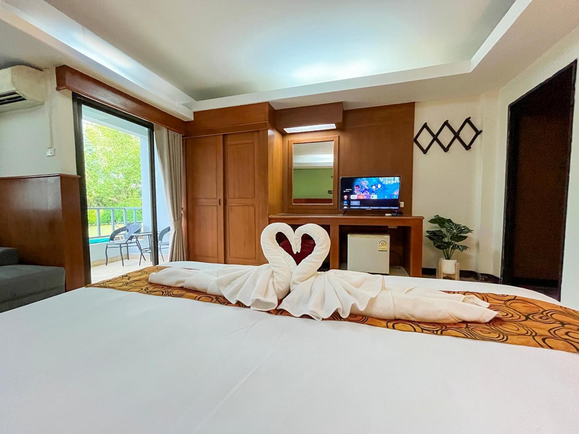 The Atnal Lanta Budget And Eco Friendly Hotel In Koh Lanta Exterior foto