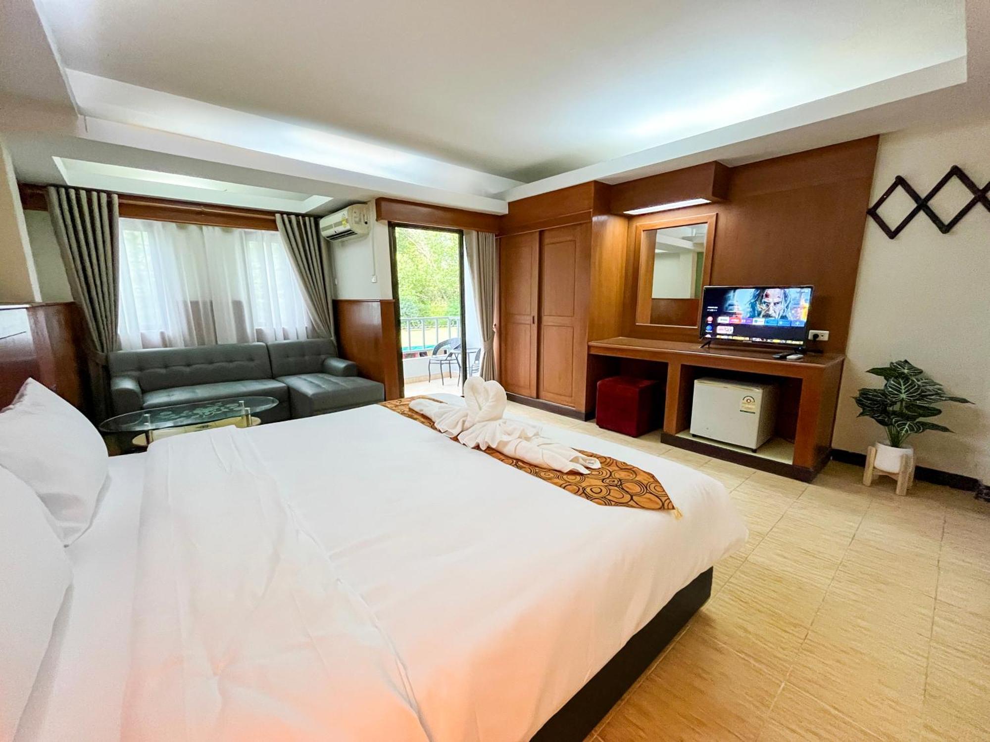 The Atnal Lanta Budget And Eco Friendly Hotel In Koh Lanta Exterior foto