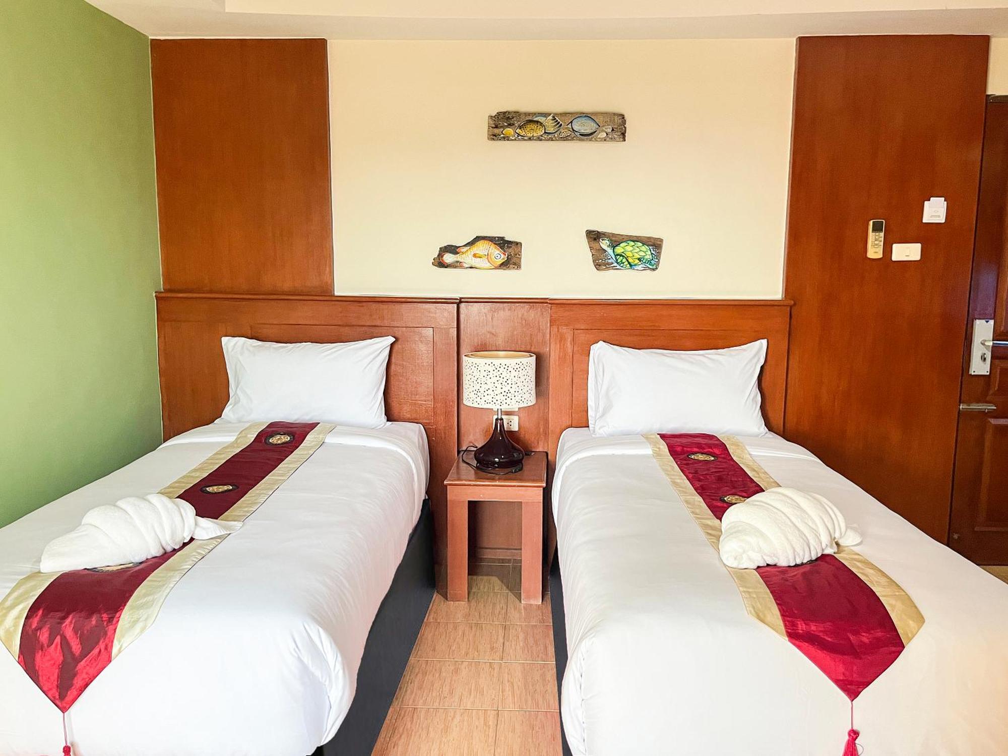 The Atnal Lanta Budget And Eco Friendly Hotel In Koh Lanta Exterior foto