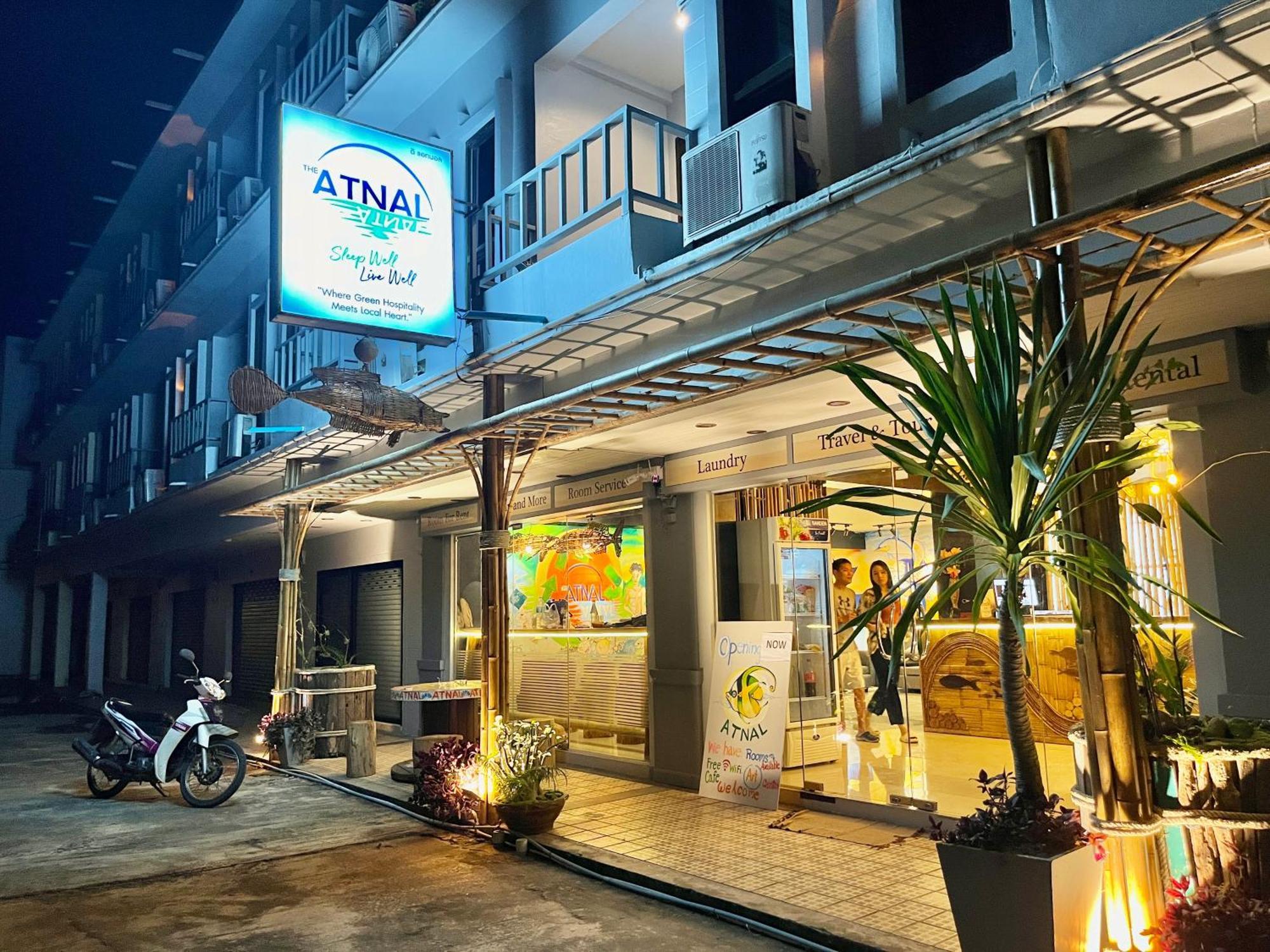 The Atnal Lanta Budget And Eco Friendly Hotel In Koh Lanta Exterior foto