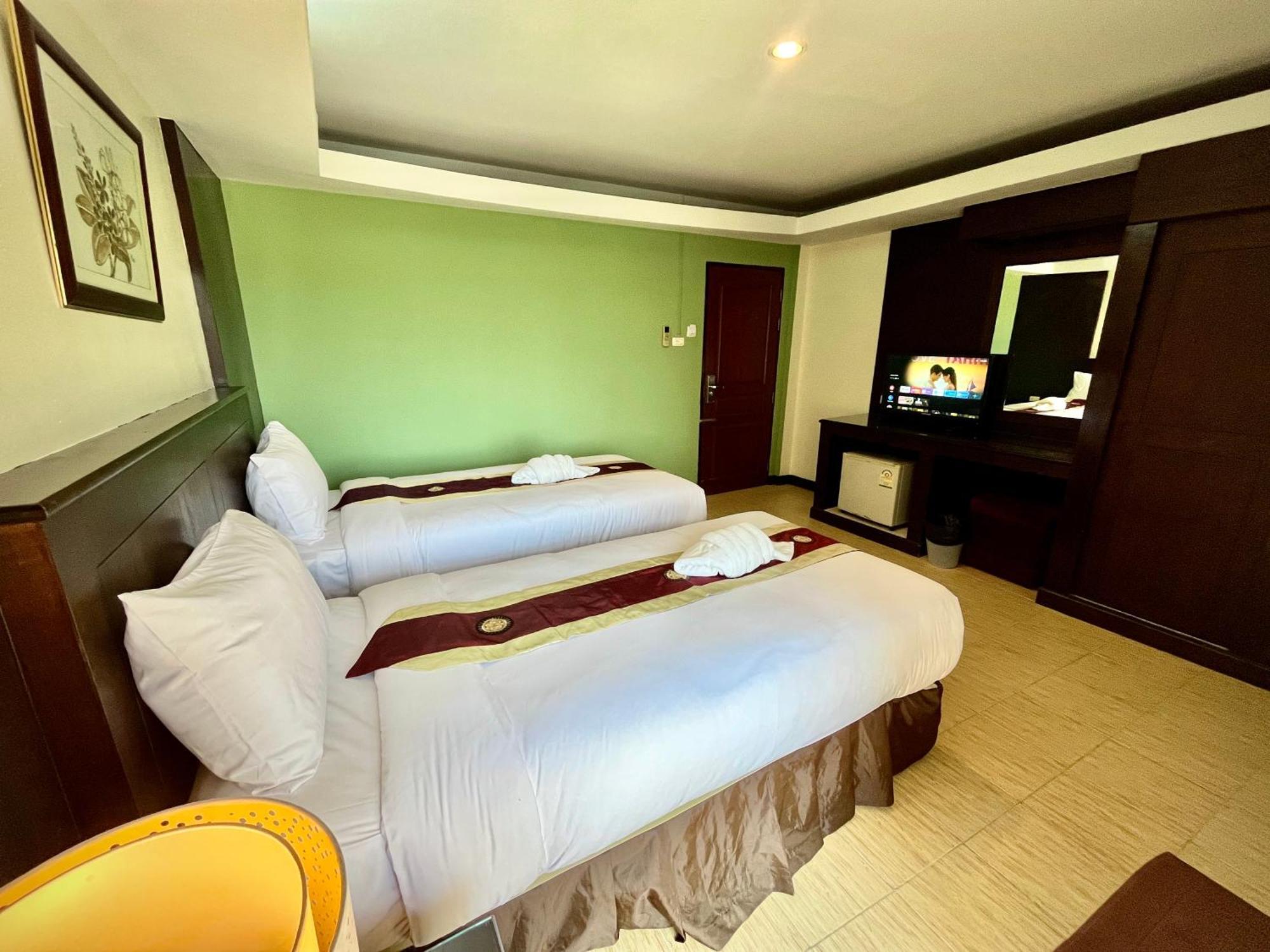 The Atnal Lanta Budget And Eco Friendly Hotel In Koh Lanta Exterior foto