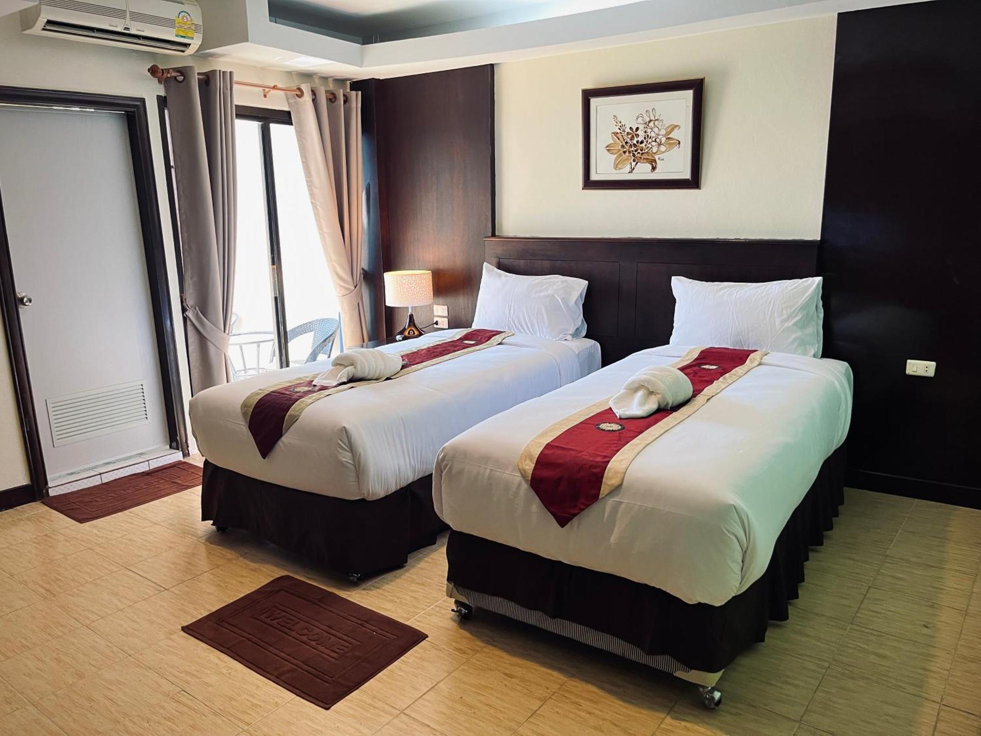 The Atnal Lanta Budget And Eco Friendly Hotel In Koh Lanta Exterior foto