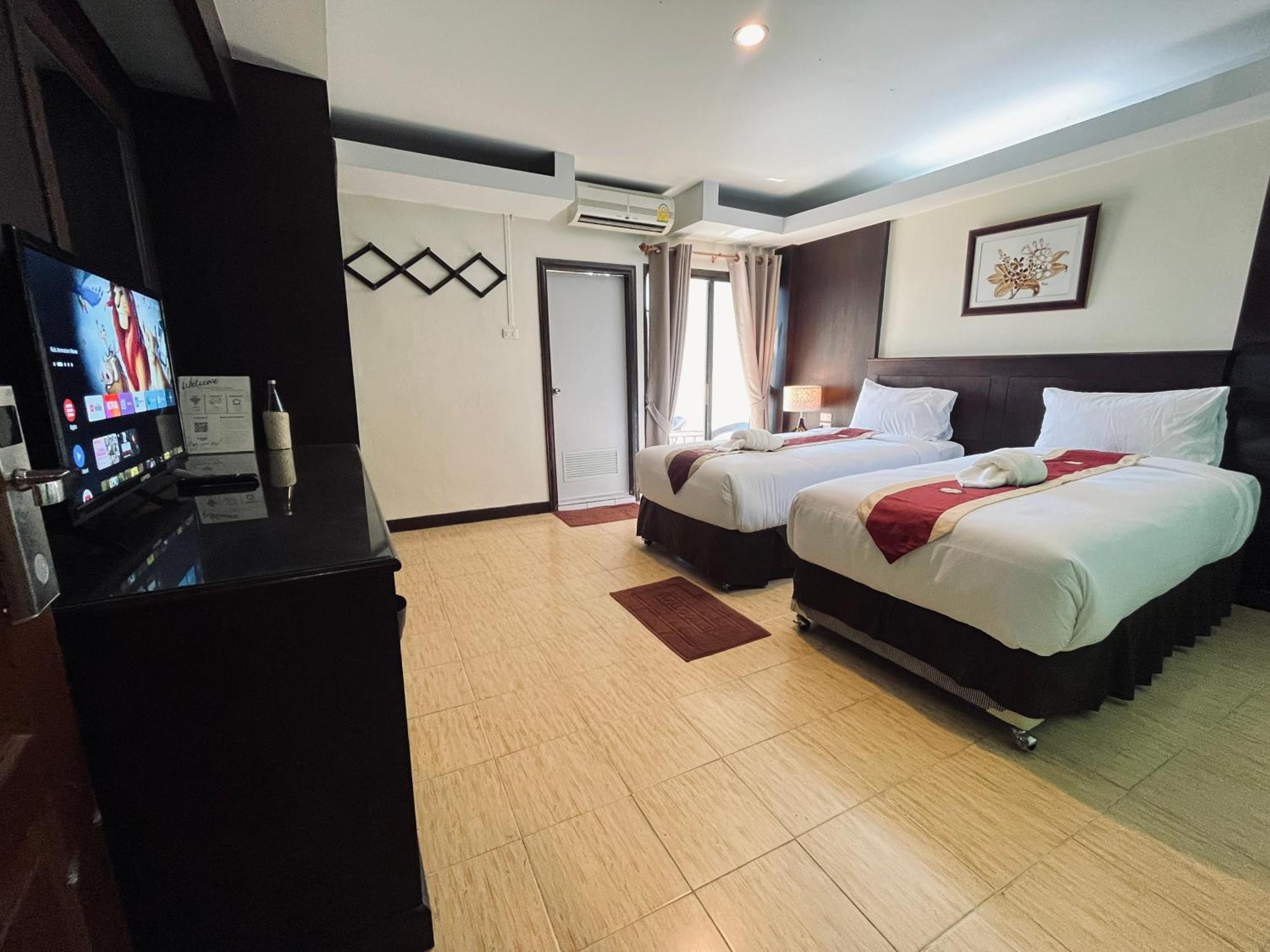 The Atnal Lanta Budget And Eco Friendly Hotel In Koh Lanta Exterior foto