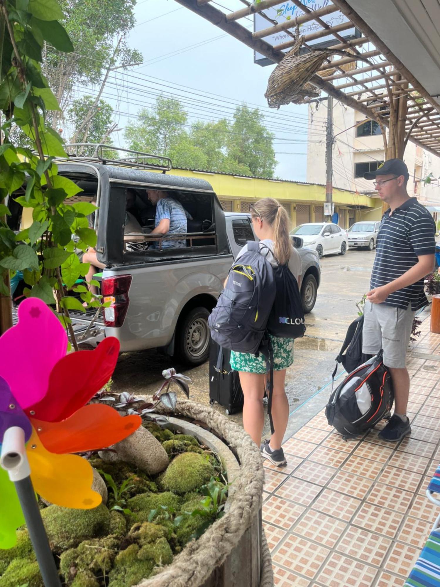 The Atnal Lanta Budget And Eco Friendly Hotel In Koh Lanta Exterior foto