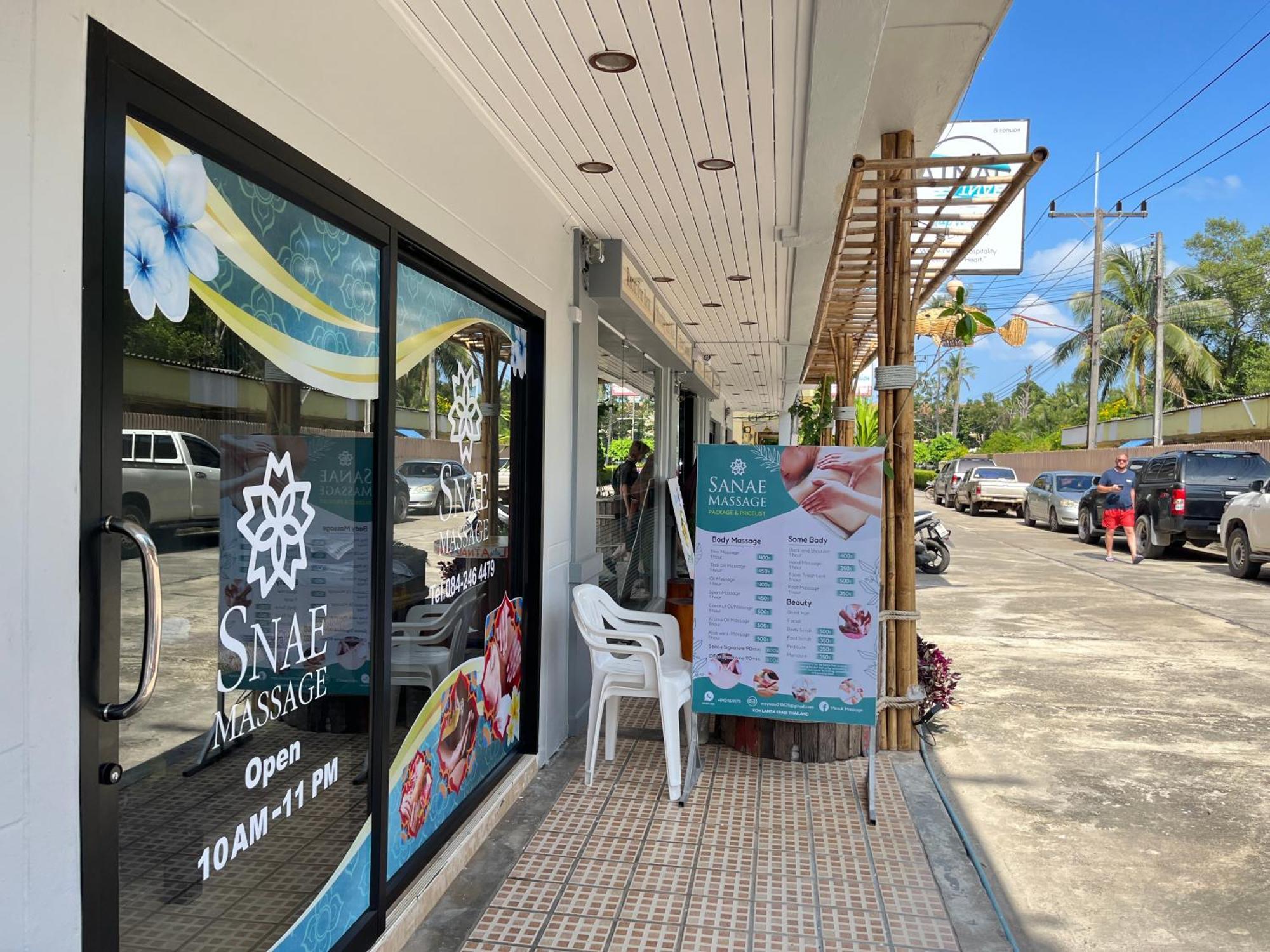 The Atnal Lanta Budget And Eco Friendly Hotel In Koh Lanta Exterior foto