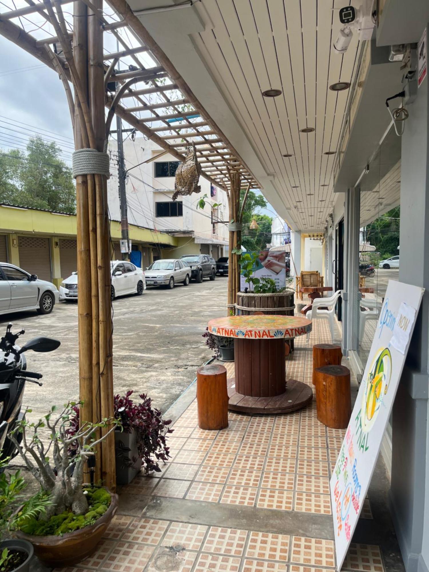 The Atnal Lanta Budget And Eco Friendly Hotel In Koh Lanta Exterior foto