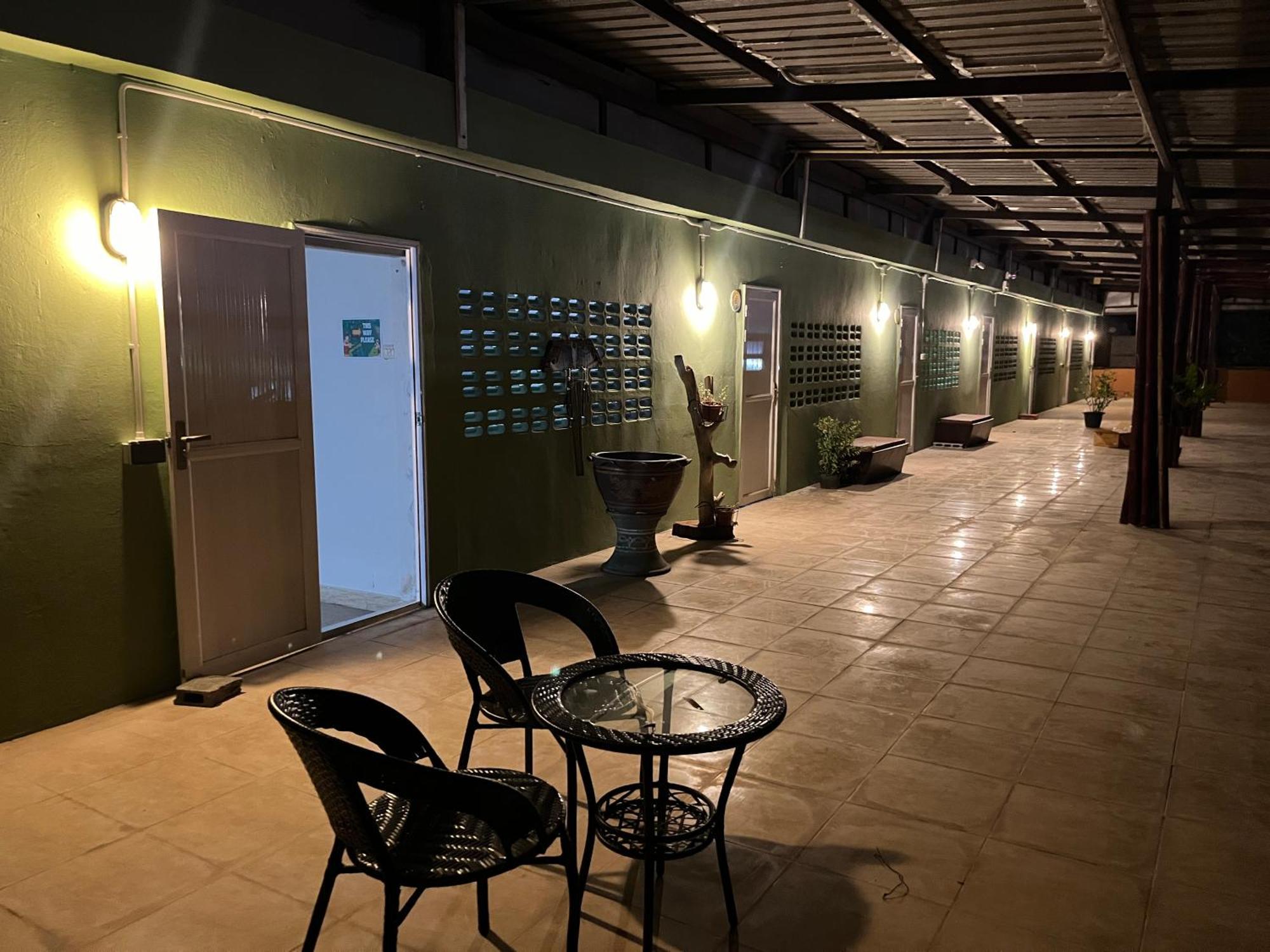 The Atnal Lanta Budget And Eco Friendly Hotel In Koh Lanta Exterior foto