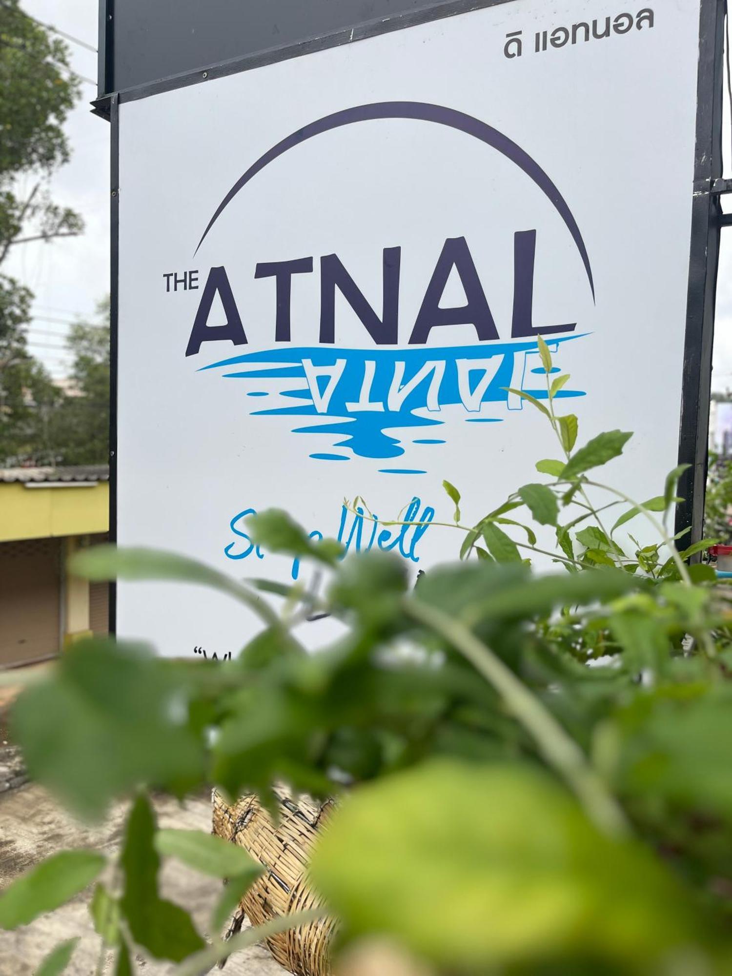 The Atnal Lanta Budget And Eco Friendly Hotel In Koh Lanta Exterior foto
