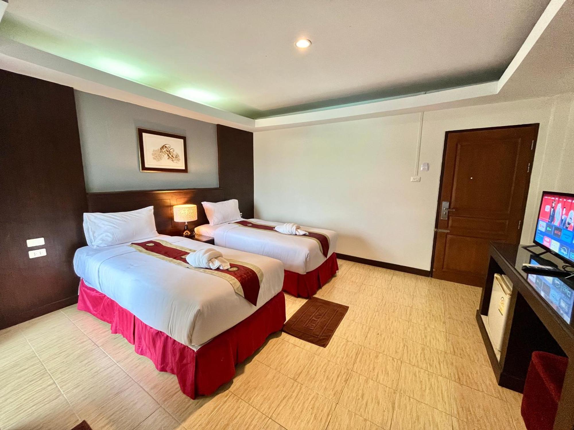 The Atnal Lanta Budget And Eco Friendly Hotel In Koh Lanta Exterior foto
