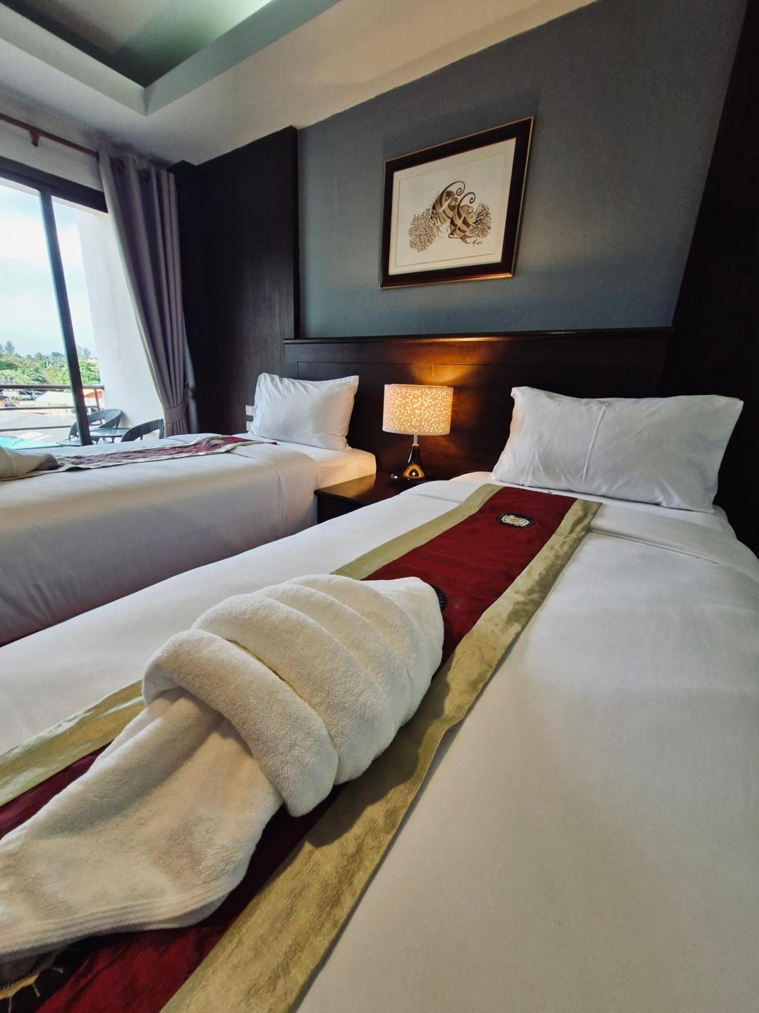 The Atnal Lanta Budget And Eco Friendly Hotel In Koh Lanta Exterior foto