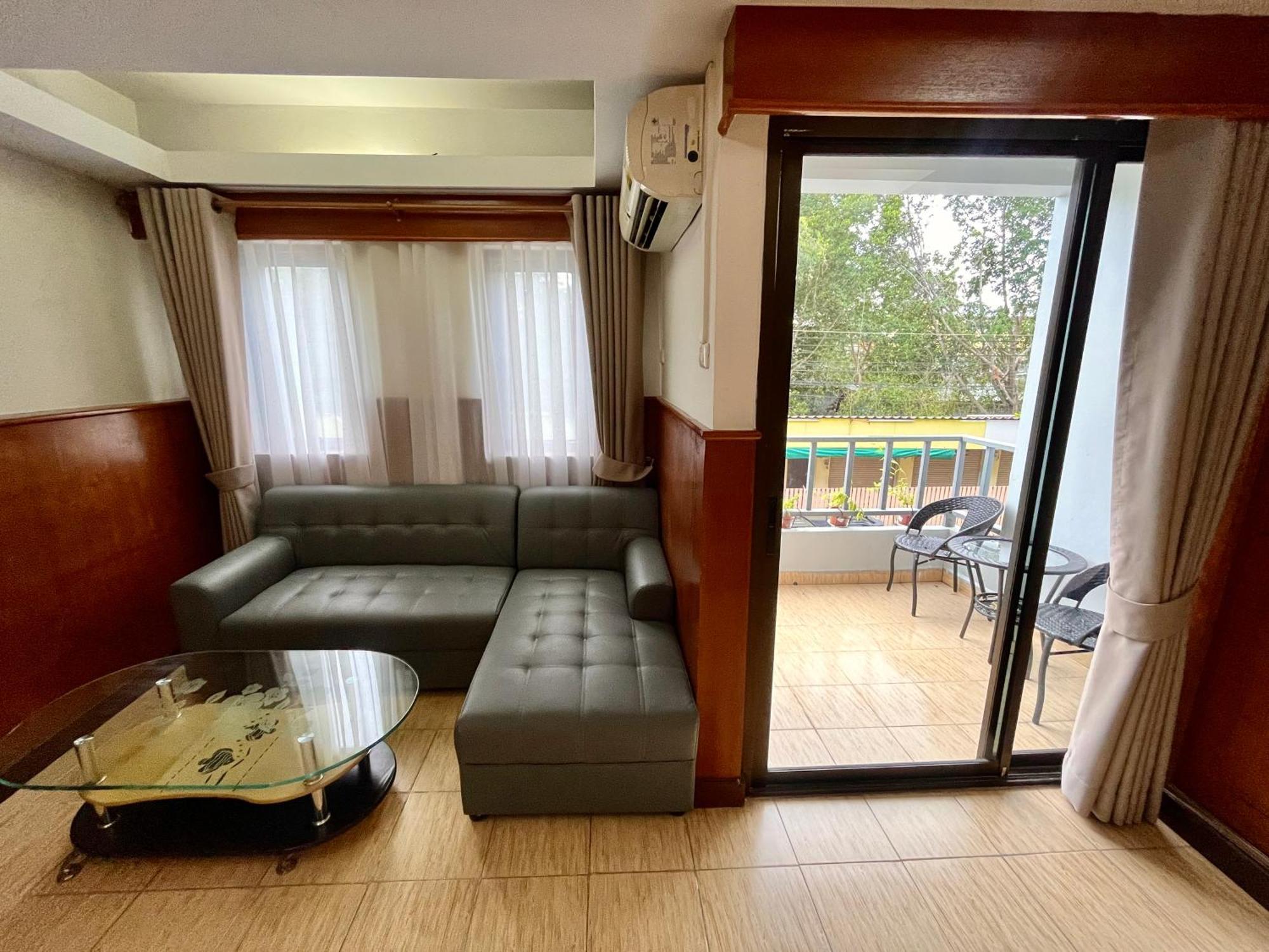 The Atnal Lanta Budget And Eco Friendly Hotel In Koh Lanta Exterior foto