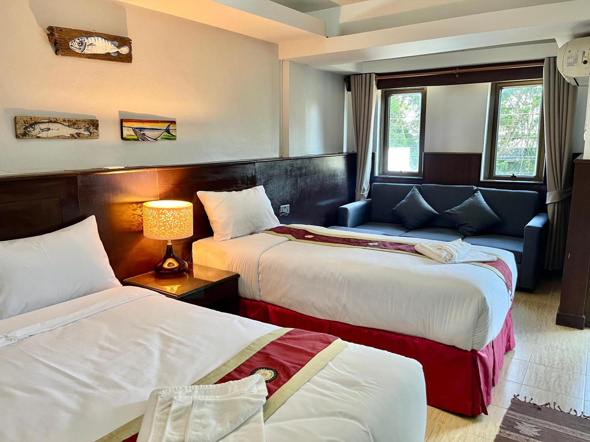 The Atnal Lanta Budget And Eco Friendly Hotel In Koh Lanta Exterior foto