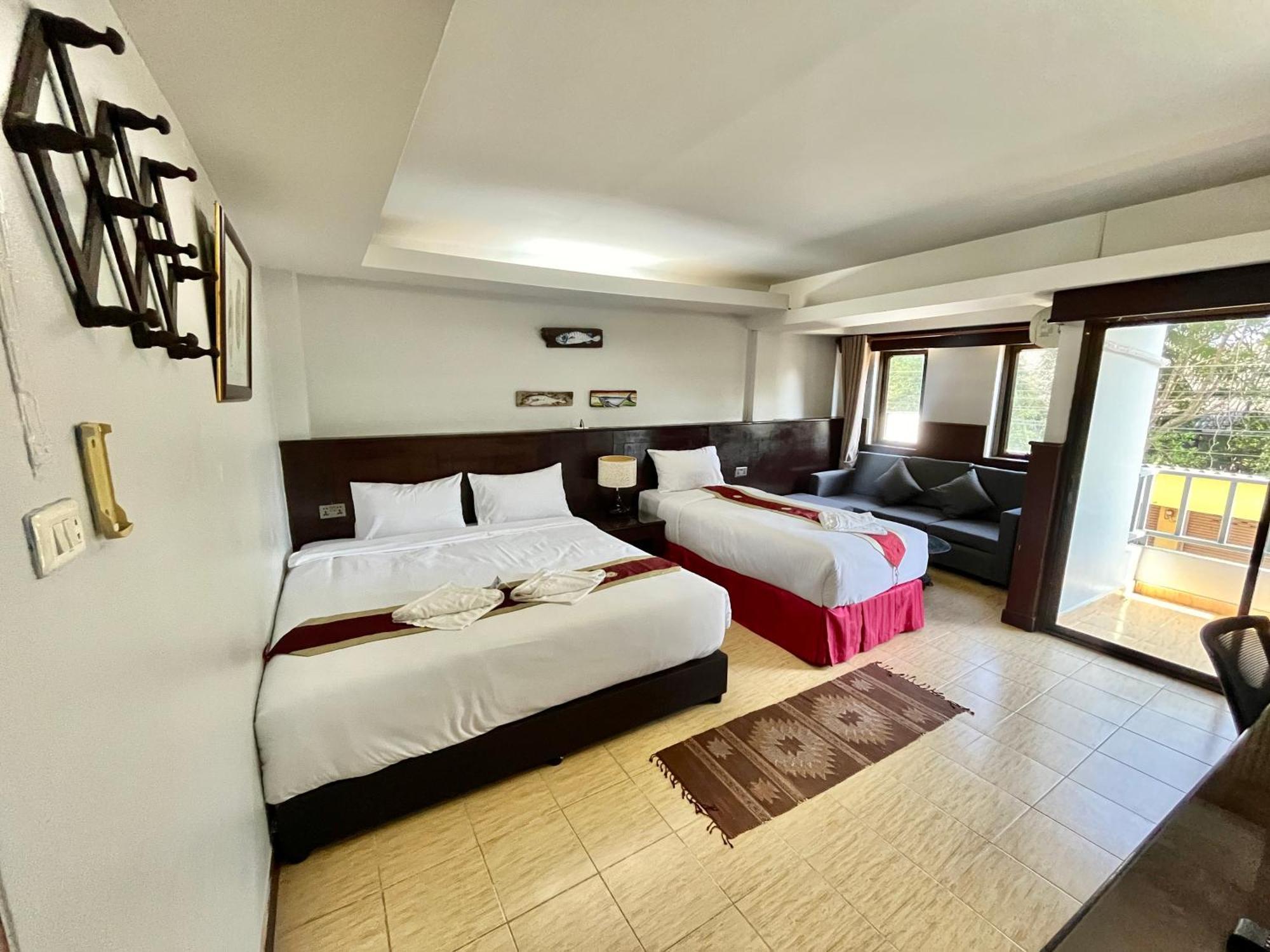 The Atnal Lanta Budget And Eco Friendly Hotel In Koh Lanta Exterior foto