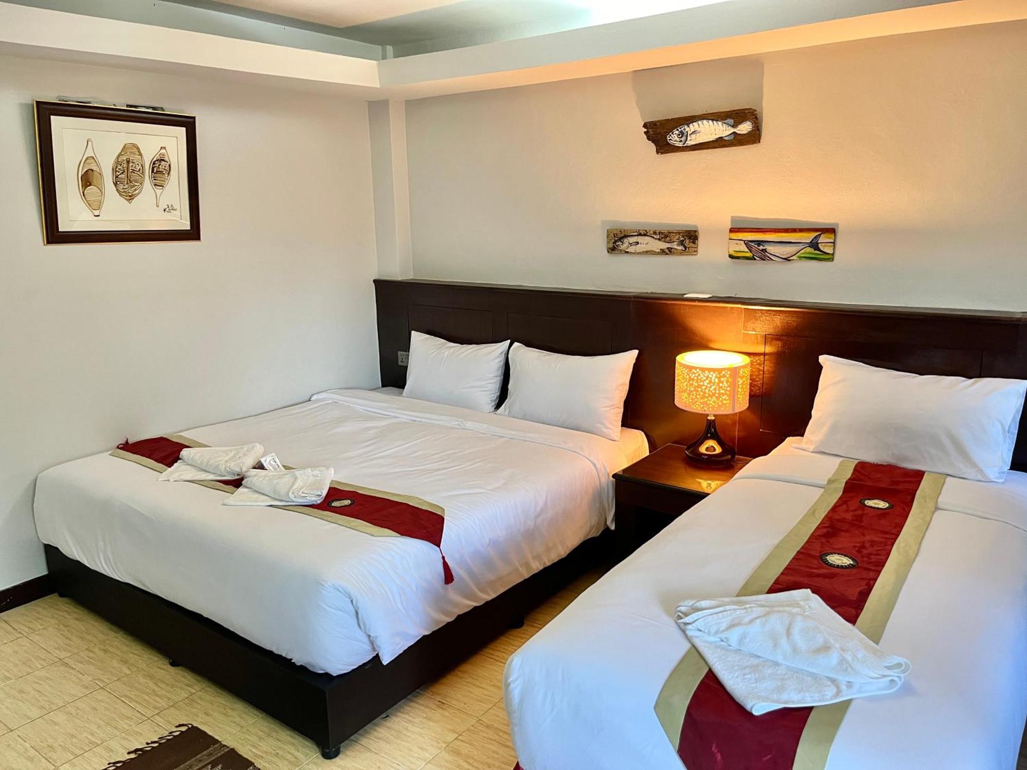 The Atnal Lanta Budget And Eco Friendly Hotel In Koh Lanta Exterior foto