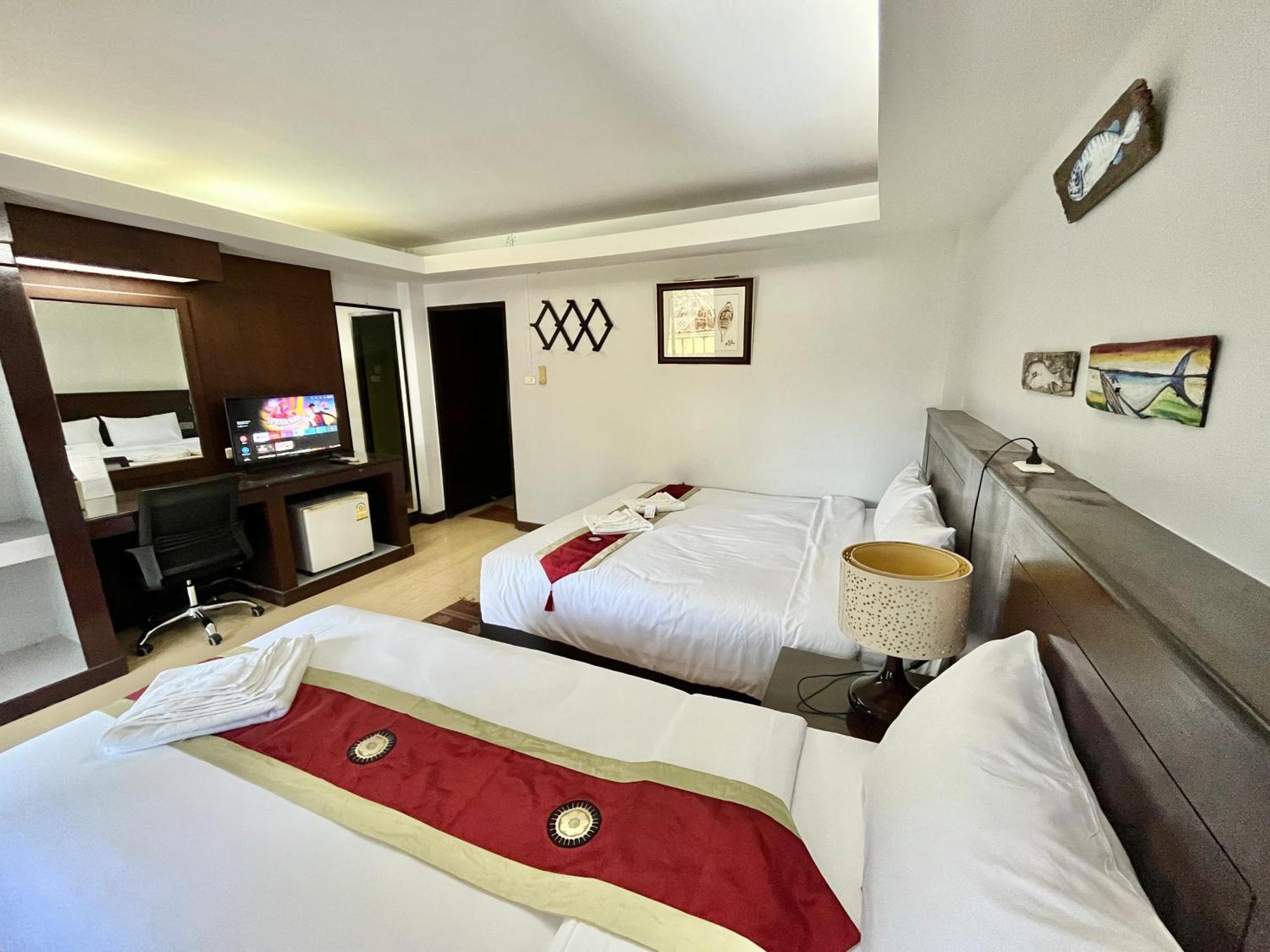 The Atnal Lanta Budget And Eco Friendly Hotel In Koh Lanta Exterior foto