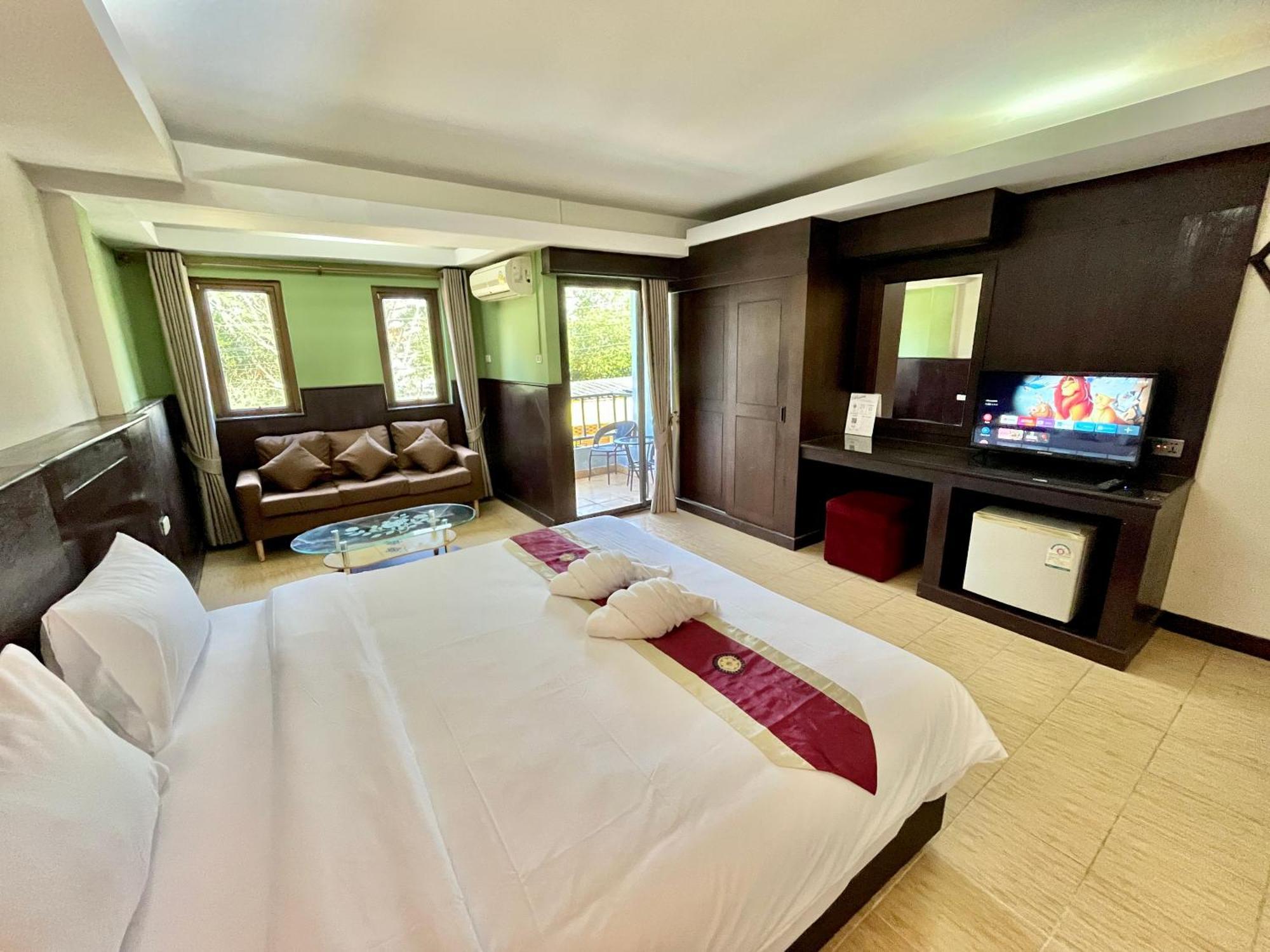 The Atnal Lanta Budget And Eco Friendly Hotel In Koh Lanta Exterior foto