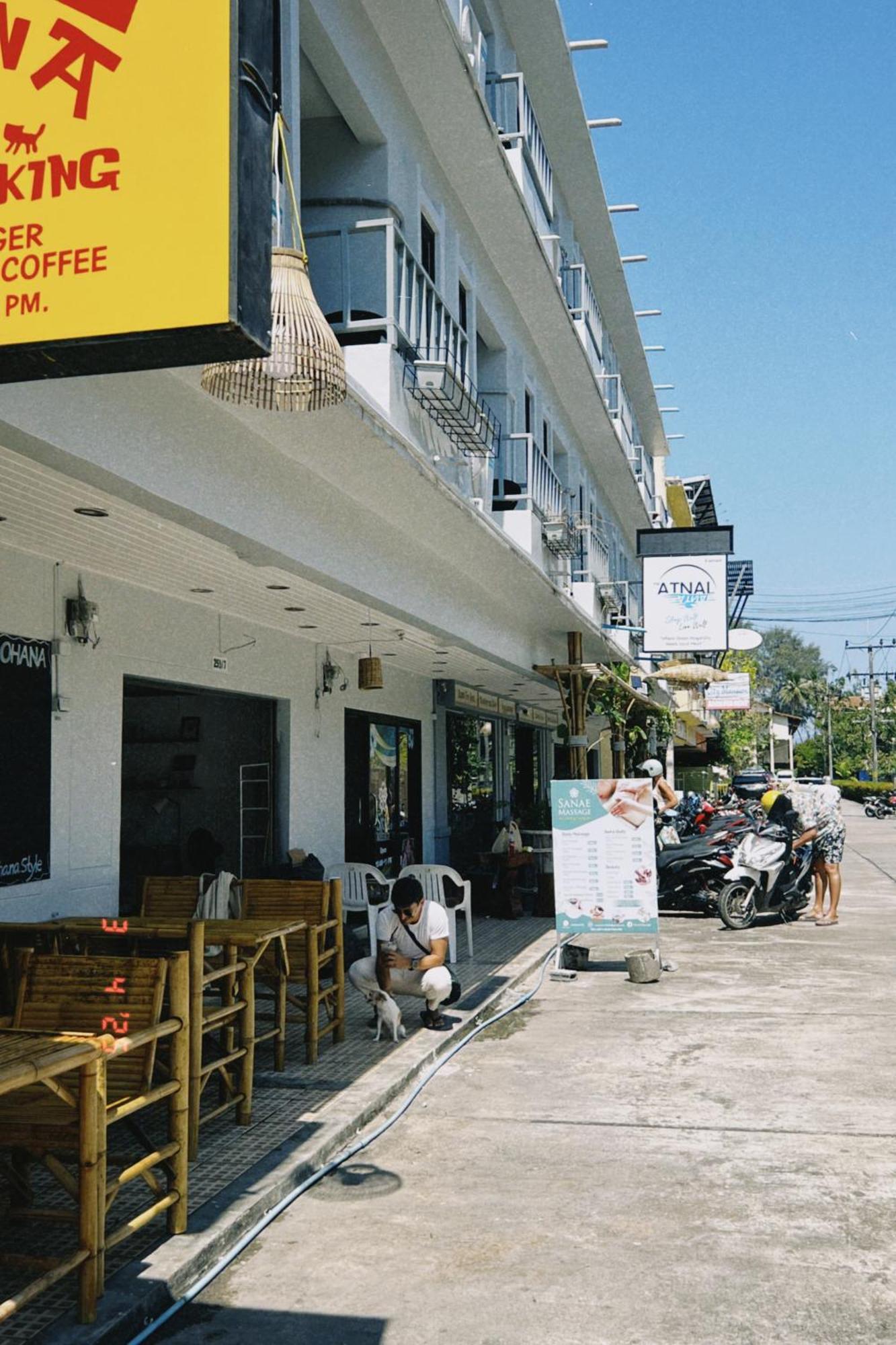 The Atnal Lanta Budget And Eco Friendly Hotel In Koh Lanta Exterior foto