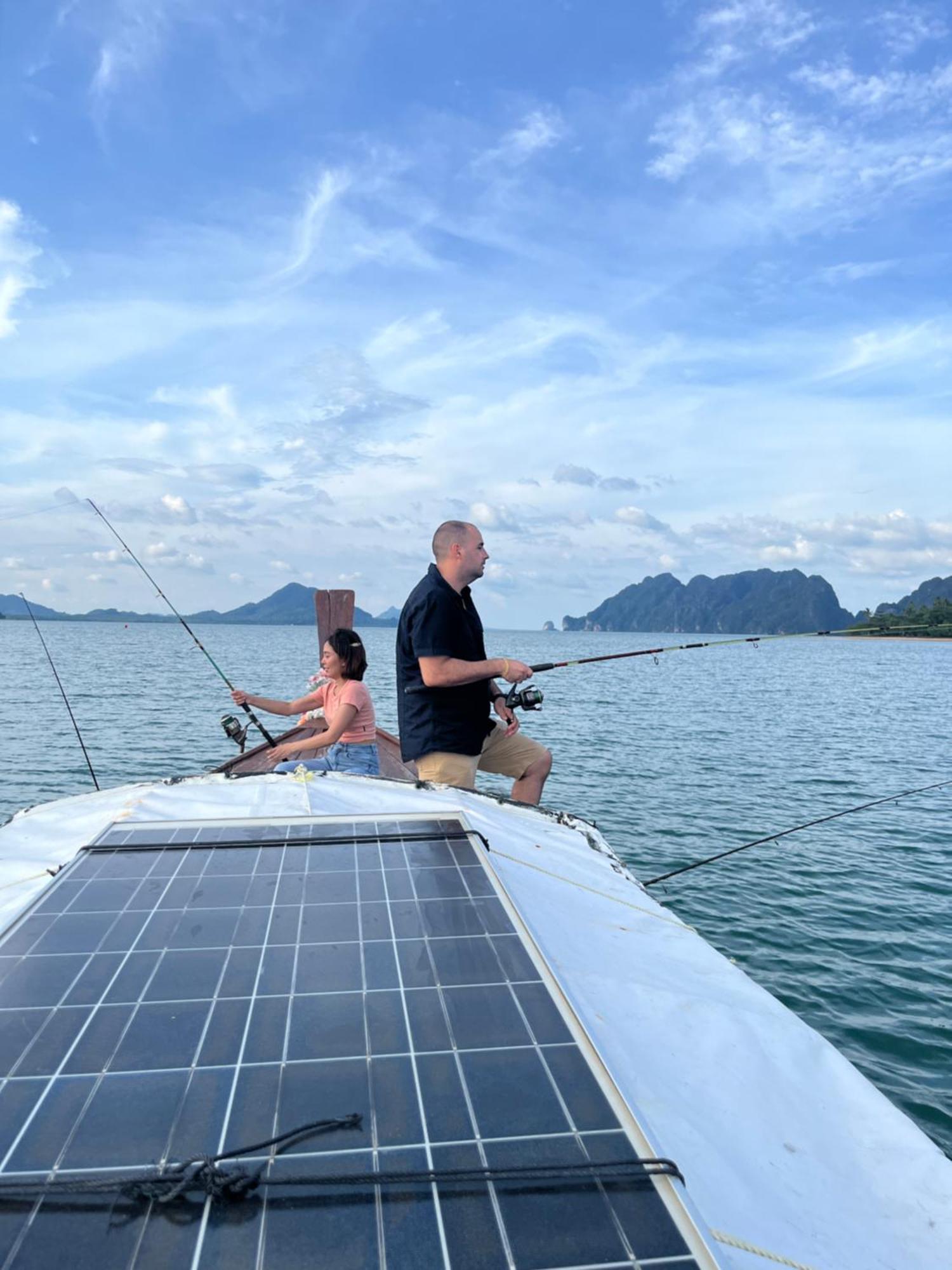 The Atnal Lanta Budget And Eco Friendly Hotel In Koh Lanta Exterior foto