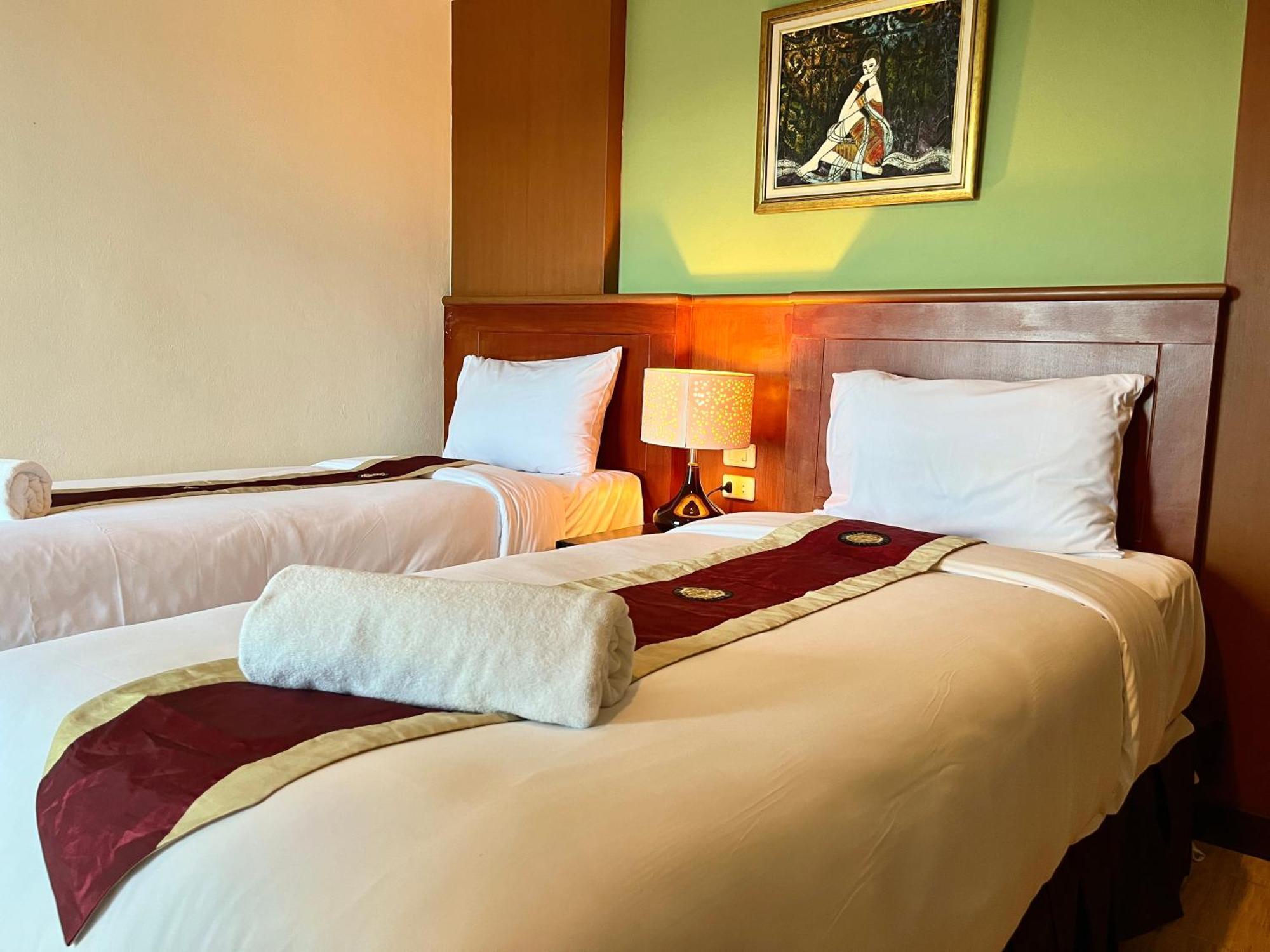 The Atnal Lanta Budget And Eco Friendly Hotel In Koh Lanta Exterior foto