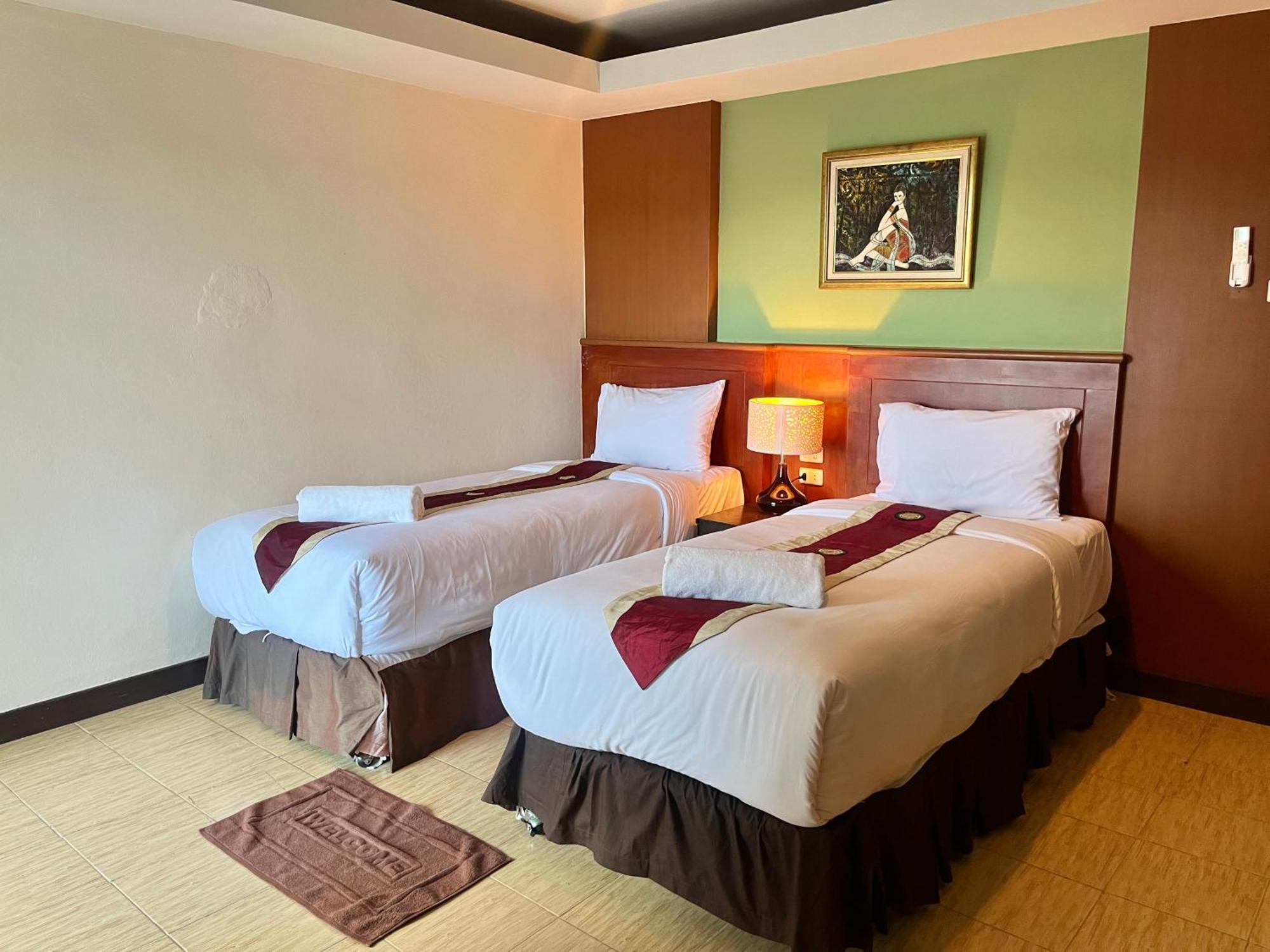The Atnal Lanta Budget And Eco Friendly Hotel In Koh Lanta Exterior foto