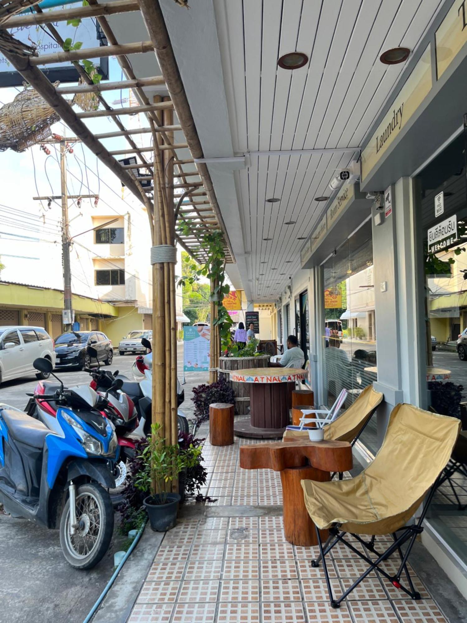 The Atnal Lanta Budget And Eco Friendly Hotel In Koh Lanta Exterior foto