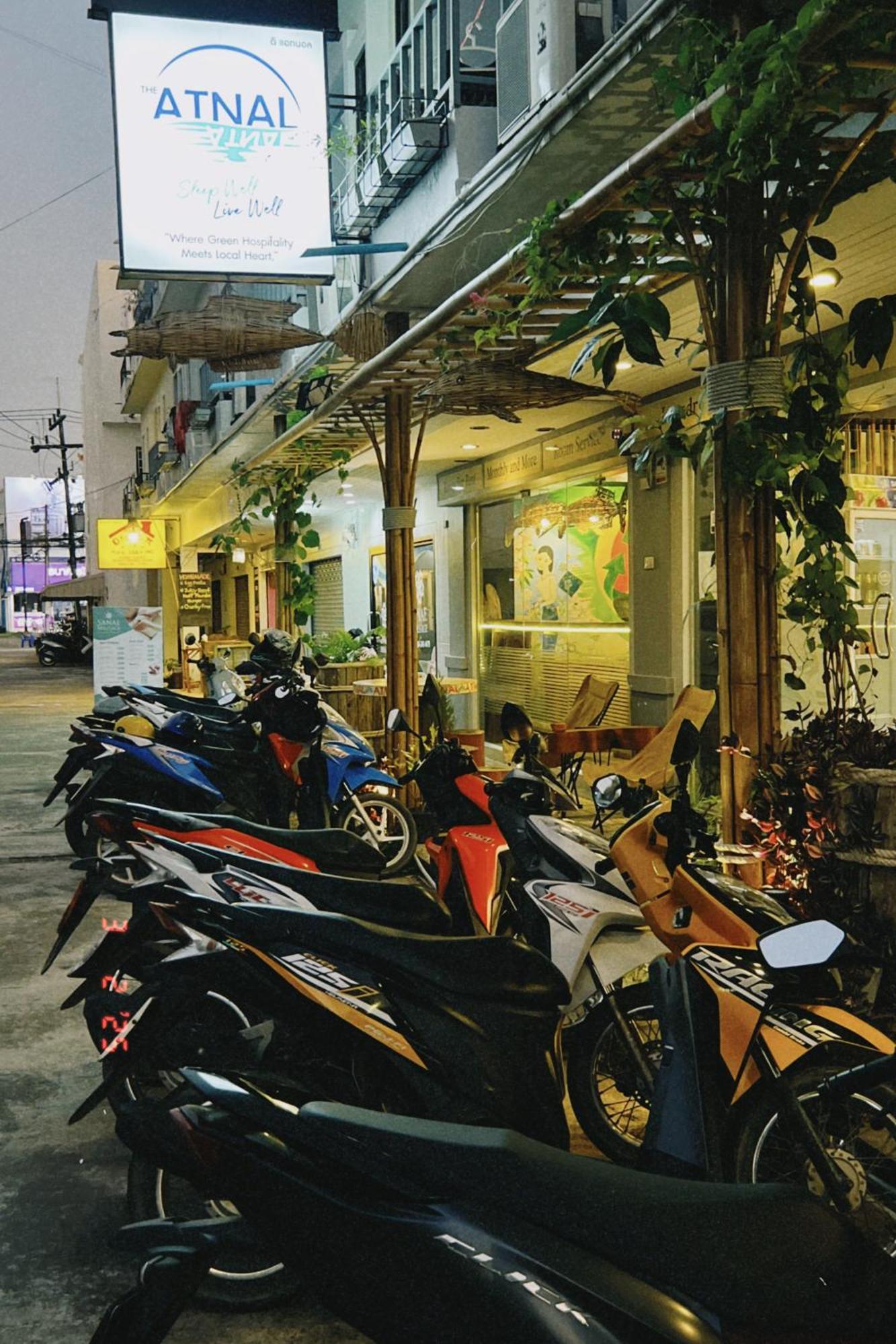 The Atnal Lanta Budget And Eco Friendly Hotel In Koh Lanta Exterior foto