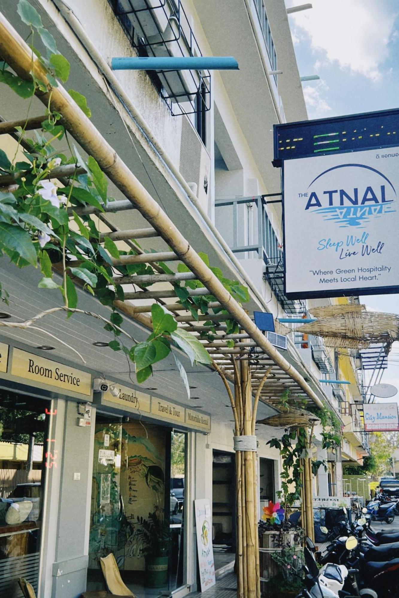 The Atnal Lanta Budget And Eco Friendly Hotel In Koh Lanta Exterior foto