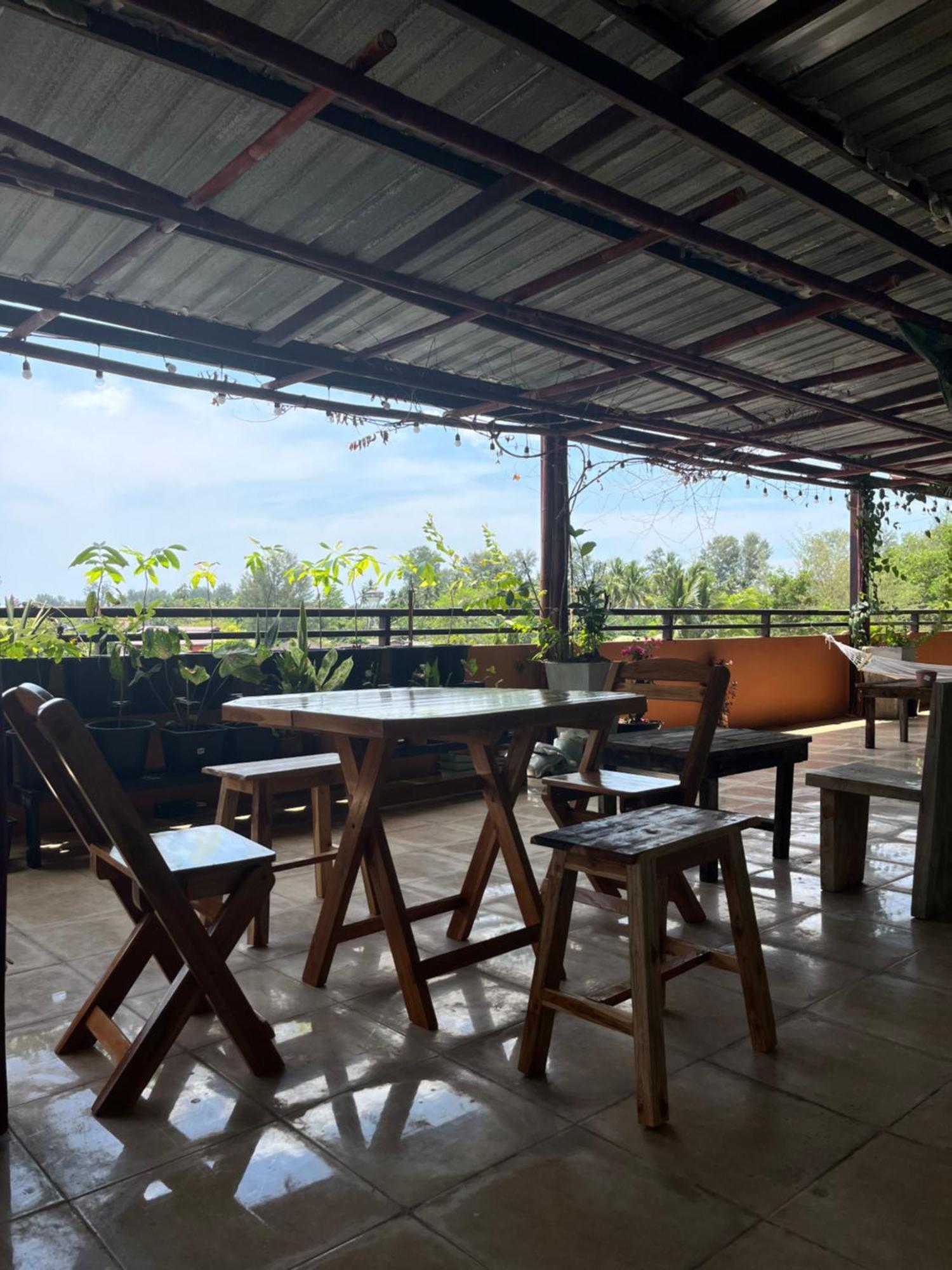 The Atnal Lanta Budget And Eco Friendly Hotel In Koh Lanta Exterior foto