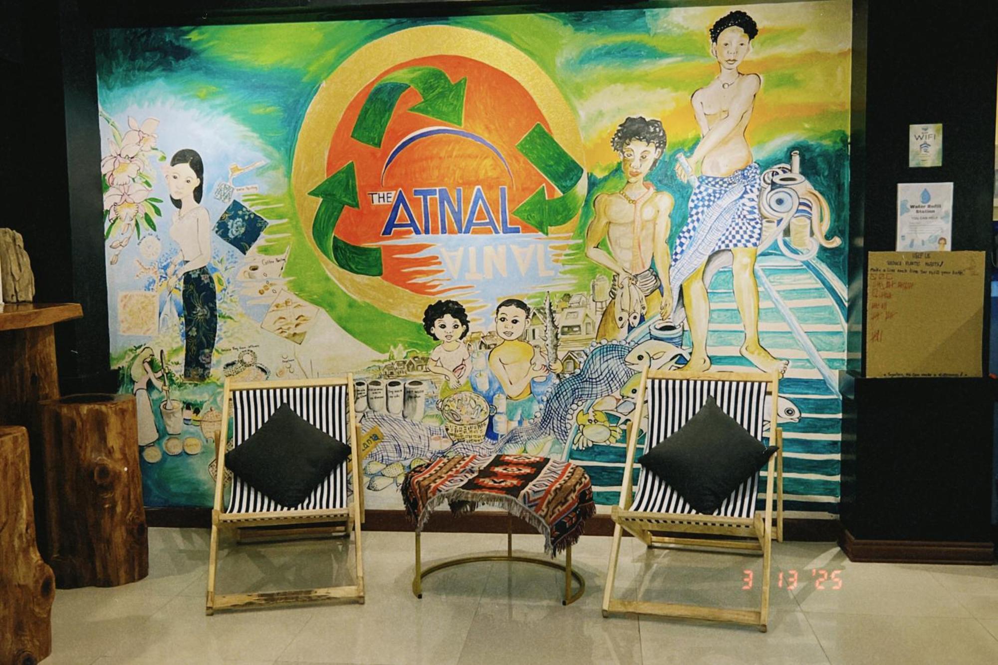 The Atnal Lanta Budget And Eco Friendly Hotel In Koh Lanta Exterior foto