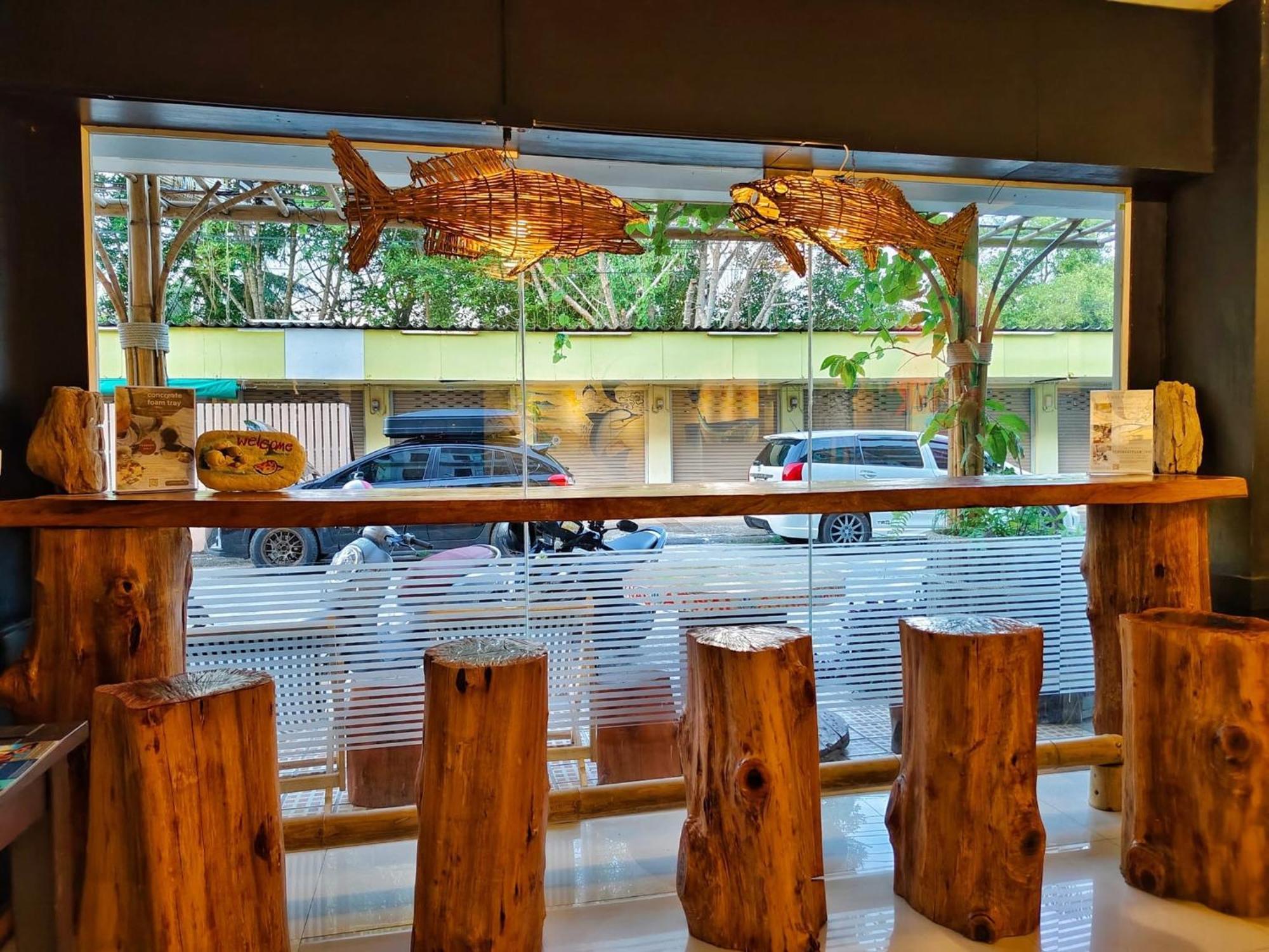 The Atnal Lanta Budget And Eco Friendly Hotel In Koh Lanta Exterior foto