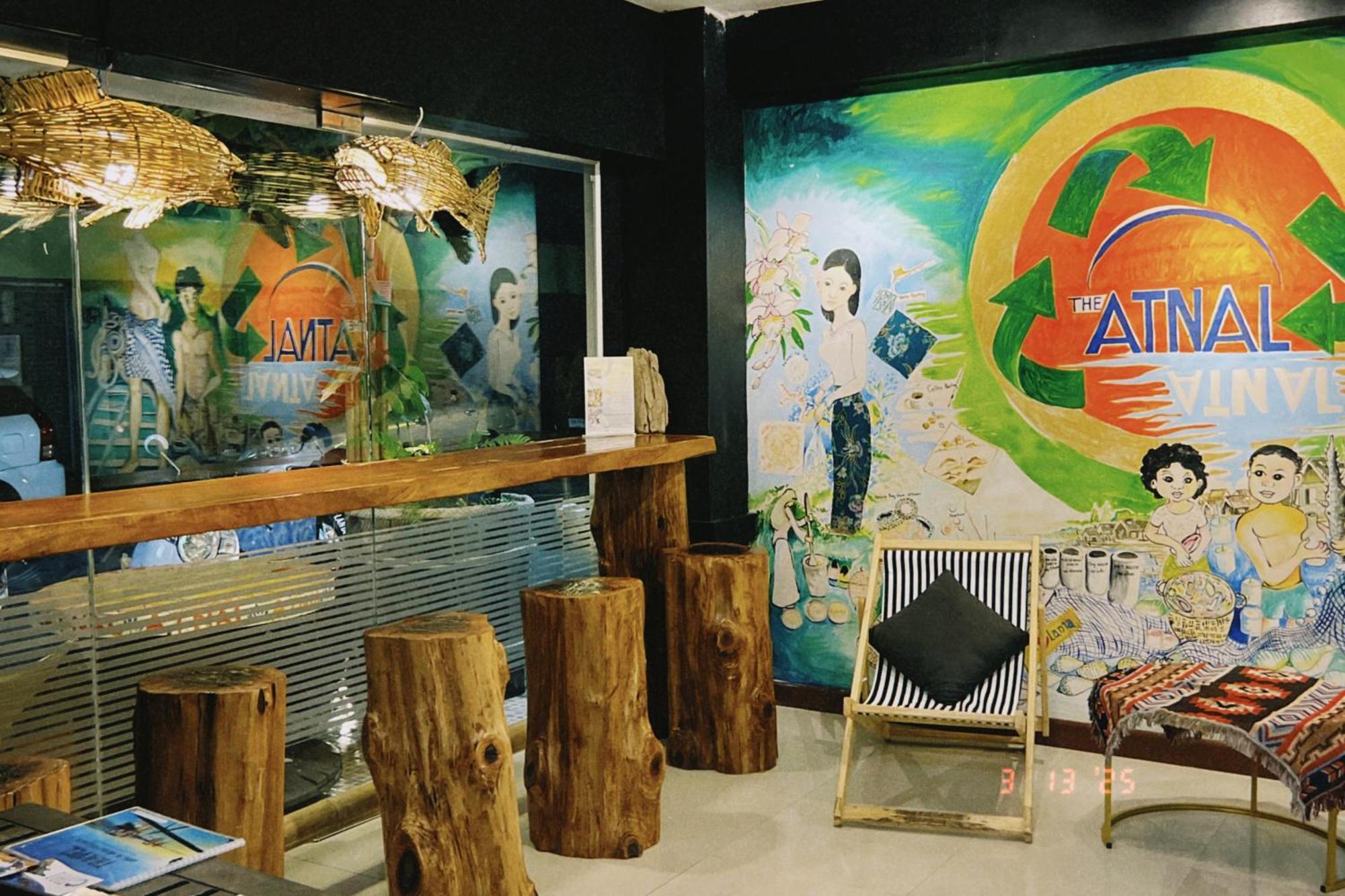 The Atnal Lanta Budget And Eco Friendly Hotel In Koh Lanta Exterior foto