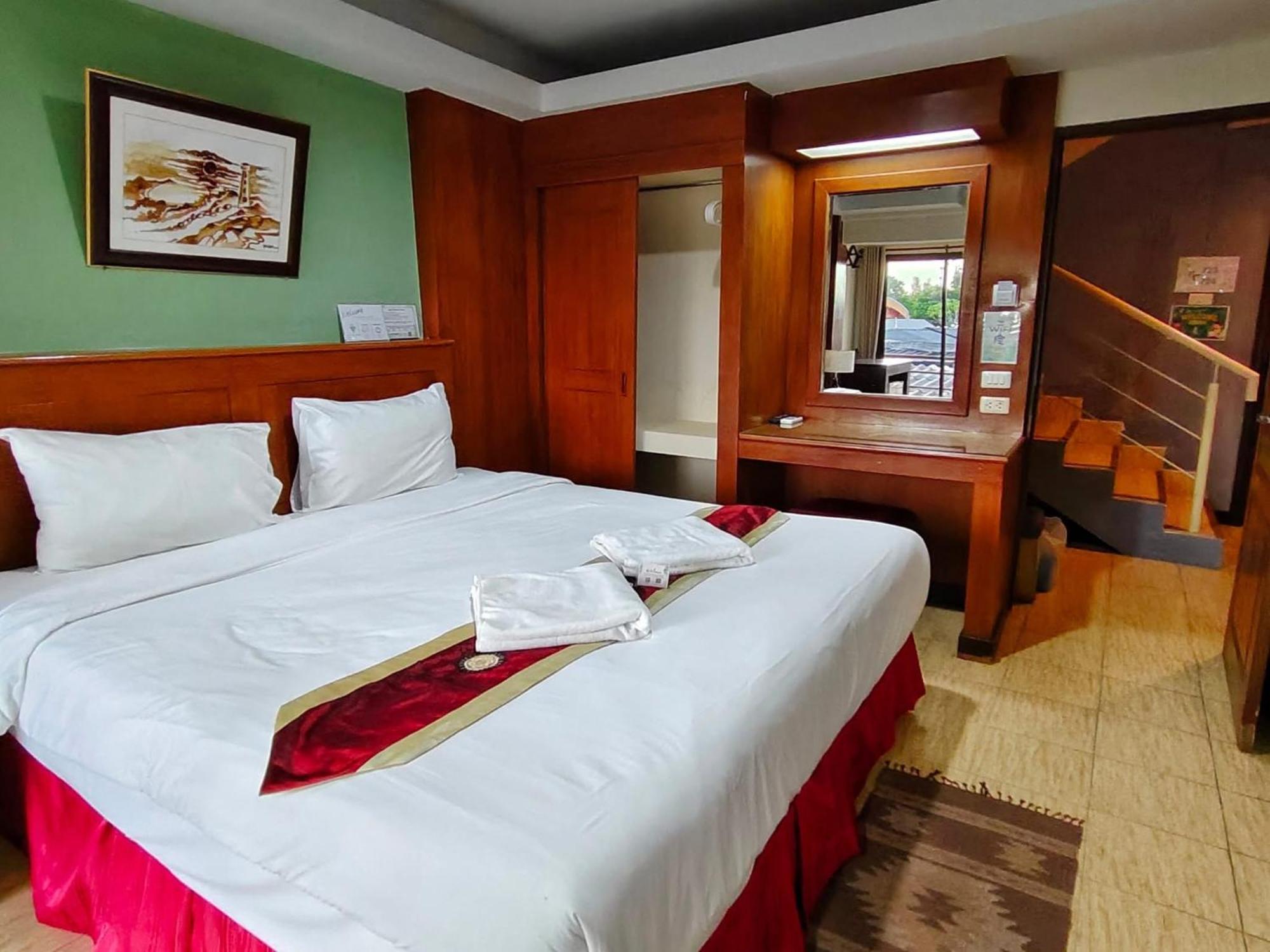 The Atnal Lanta Budget And Eco Friendly Hotel In Koh Lanta Exterior foto