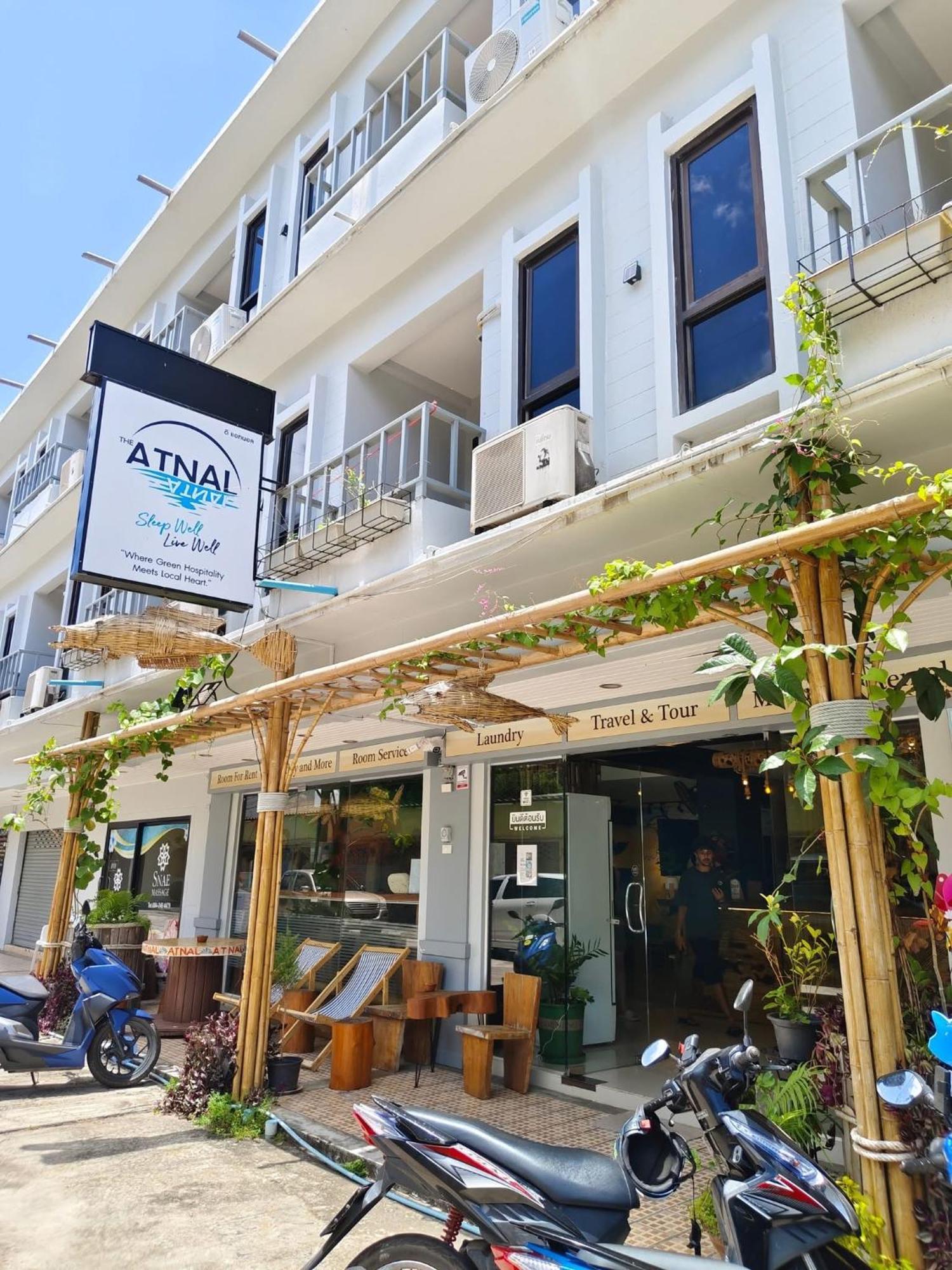 The Atnal Lanta Budget And Eco Friendly Hotel In Koh Lanta Exterior foto